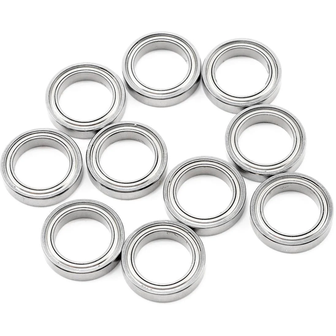 ProTek RC 13x19x4mm Metal Shielded "Speed" Bearing (10)