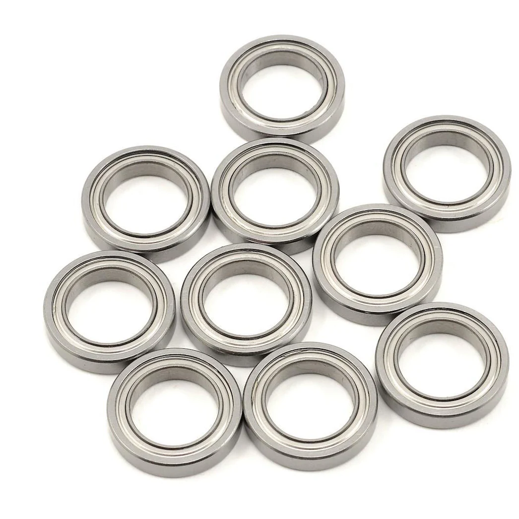ProTek RC 13x20x4mm Metal Shielded "Speed" Bearing (10)