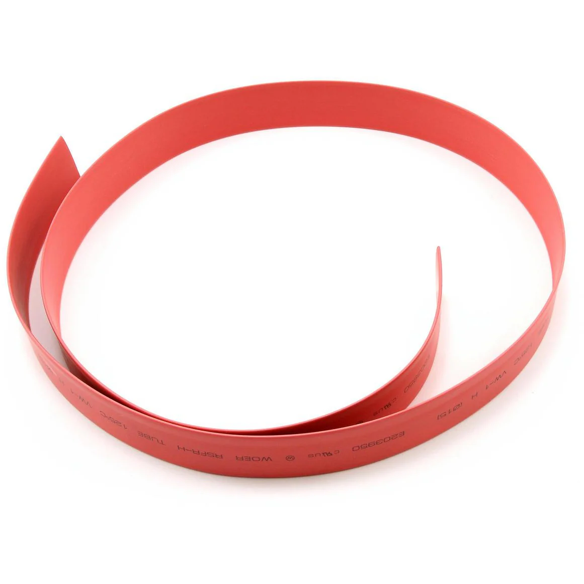 ProTek RC 15mm Red Heat Shrink Tubing (1 Meter)