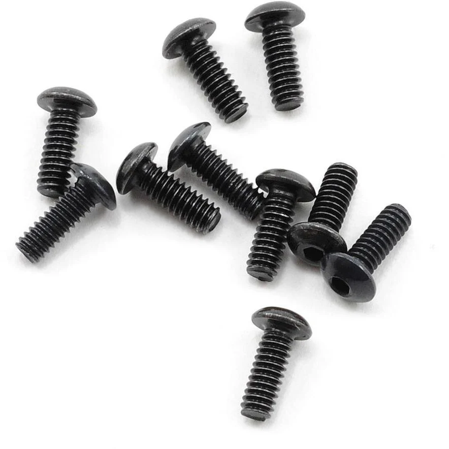 ProTek RC 2-56 x 1/4" "High Strength" Button Head