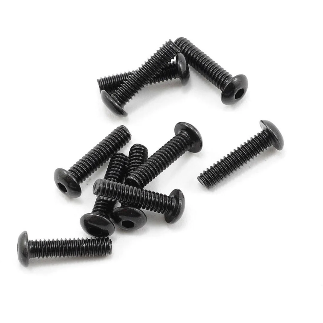 ProTek RC 2-56 x 3/8" "High Strength" Button Head