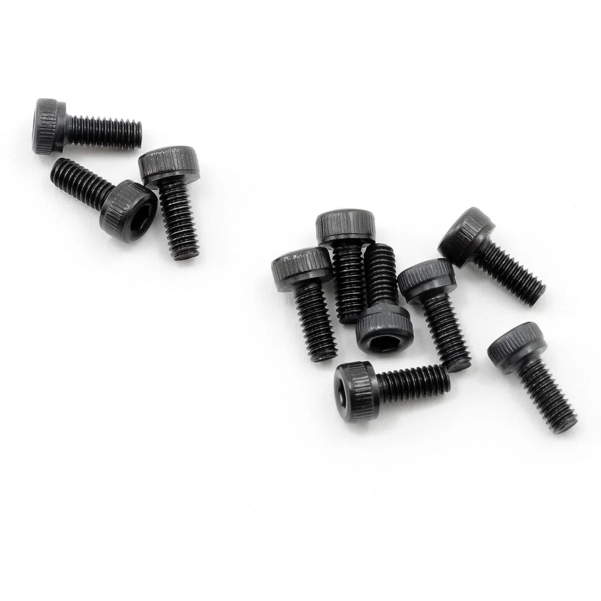ProTek RC 2.5x6mm "High Strength" Socket Head Cap Screws (10)