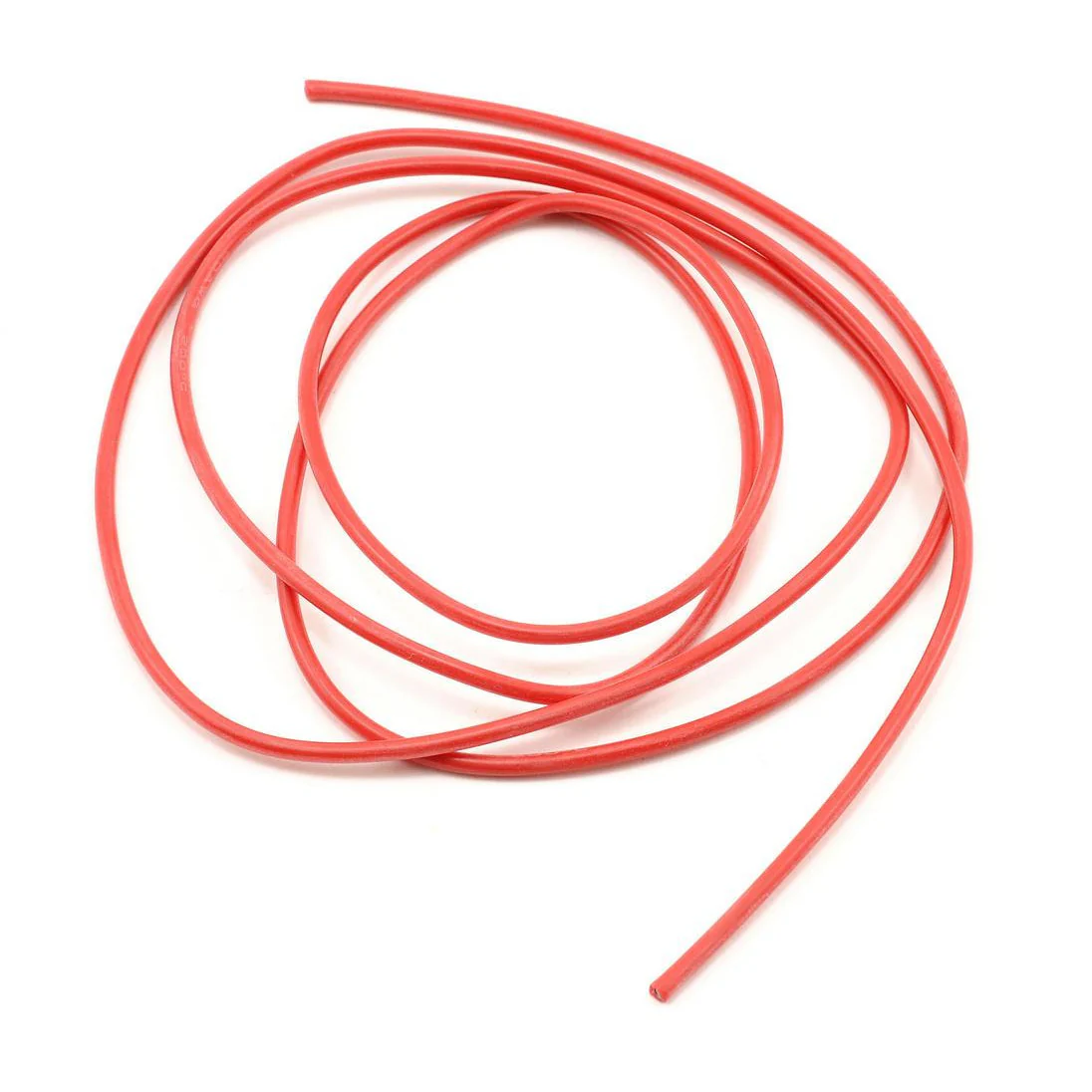 ProTek RC 20awg Red Silicone Hookup Wire (1 Meter)