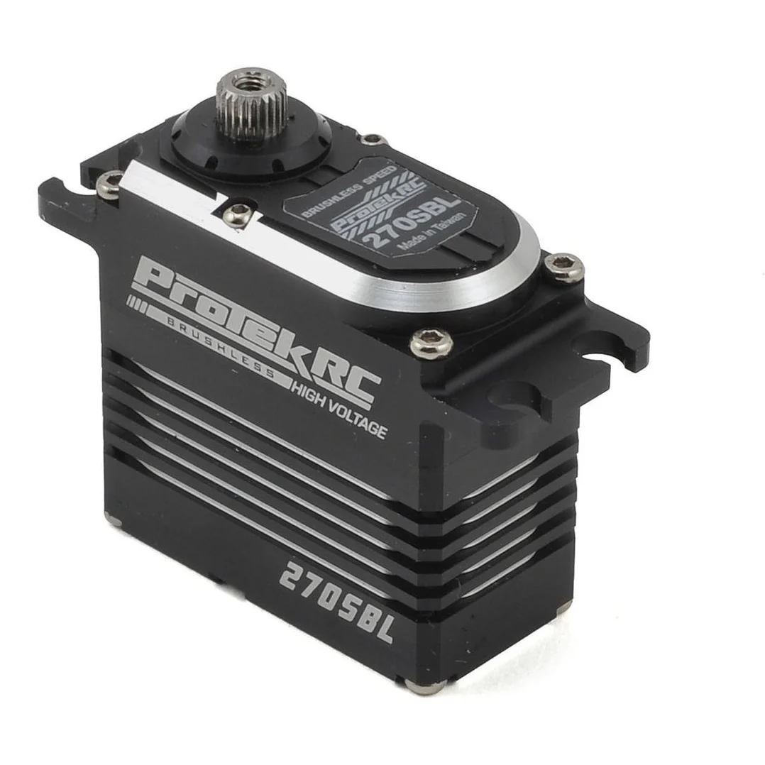 ProTek RC 270SBL Black Label High Speed Brushless Tail Servo (High Voltage)