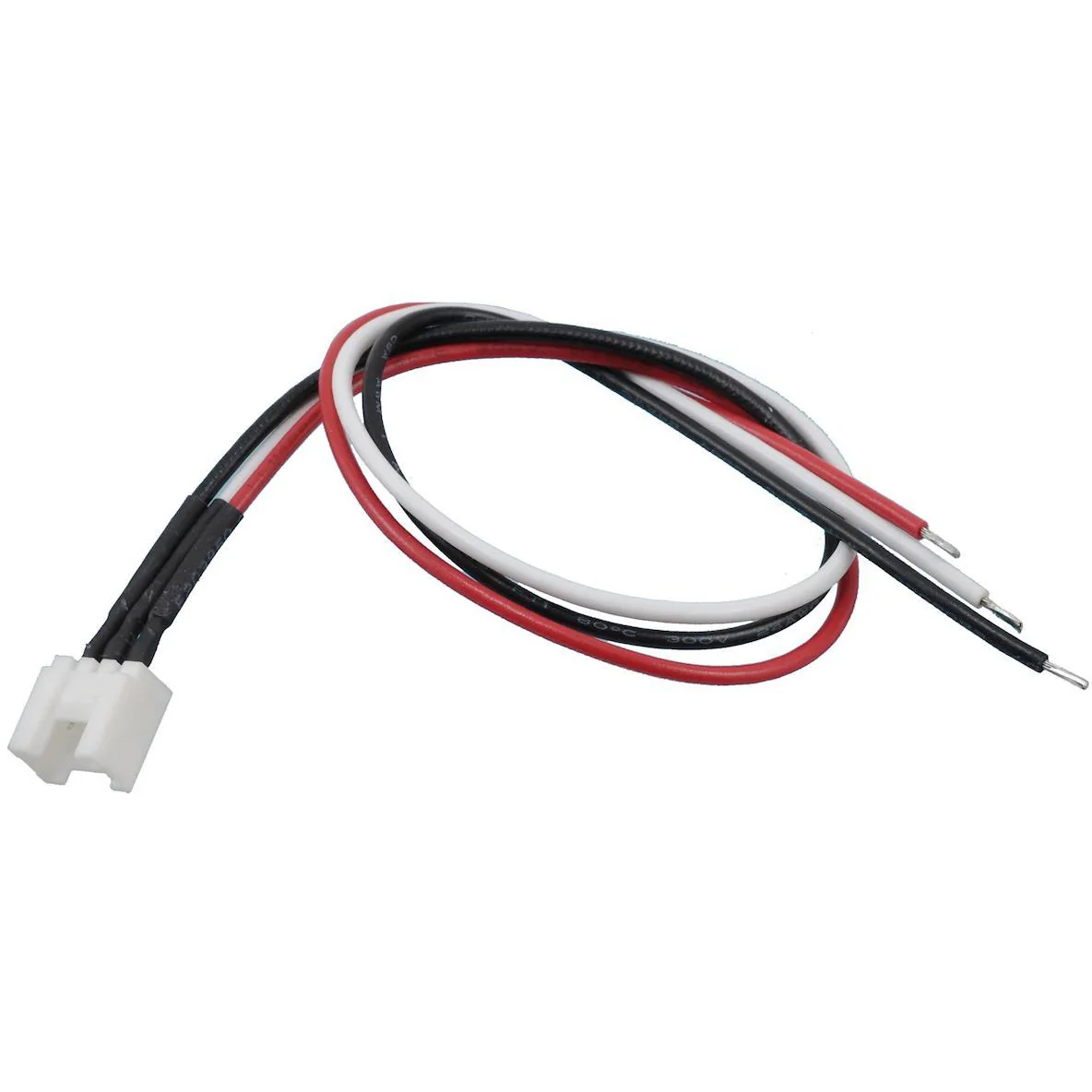 ProTek RC 2S Female TP Balance Connector w/20cm 24awg Wire