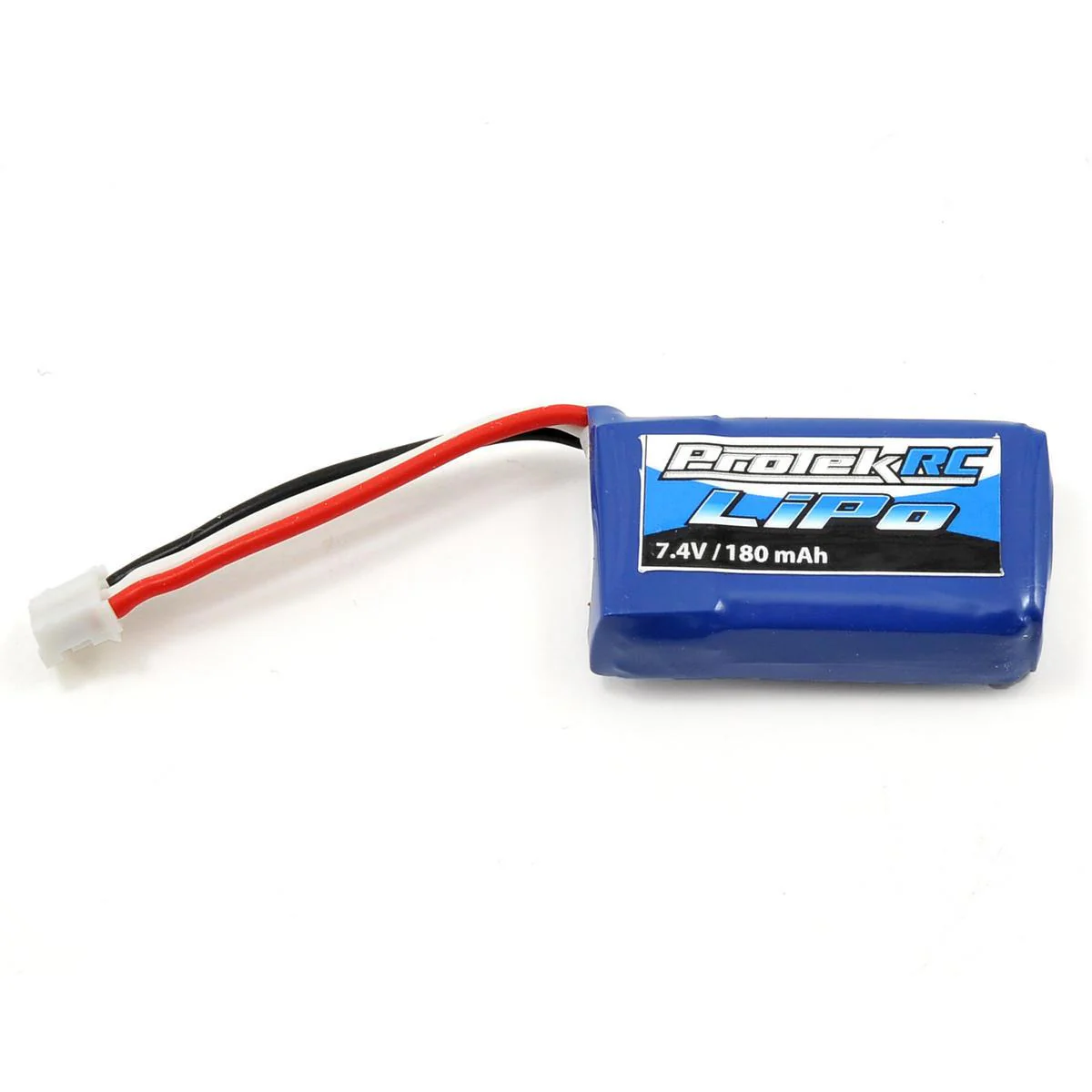 ProTek RC 2S High Power Micro Heli/Airplane 25C LiPo Battery (7.4V/180mAh)