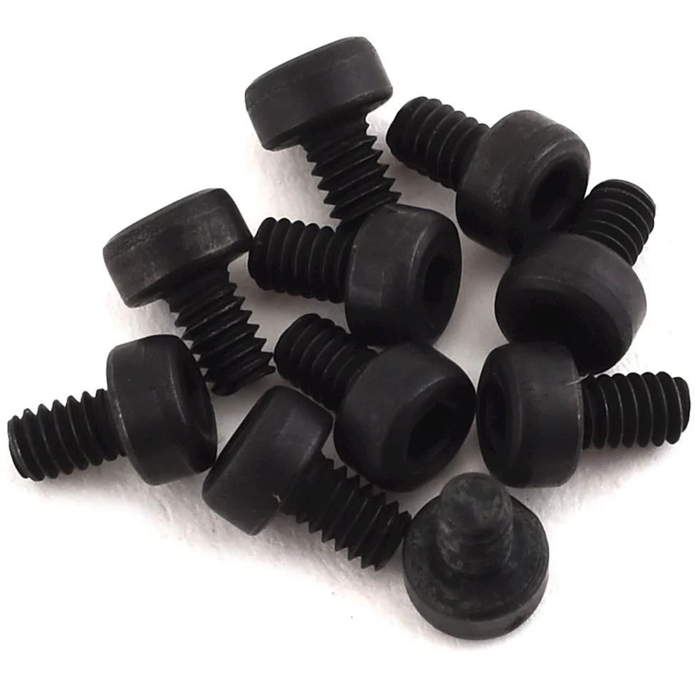 ProTek RC 2x3mm "High Strength" Socket Head Cap Screws (10)