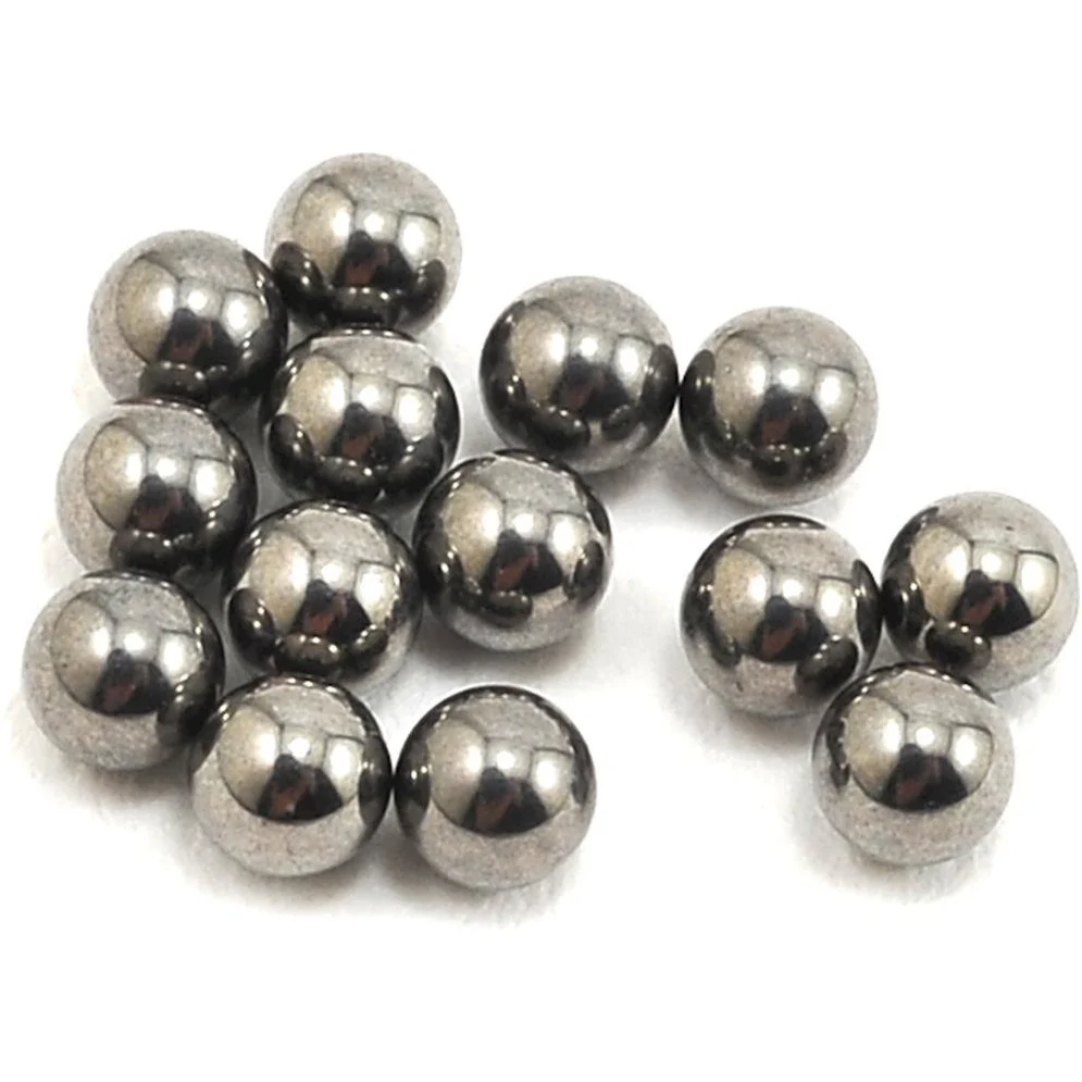 ProTek RC 3/32" (2.4mm) Tungsten Carbide Differential Balls (14)