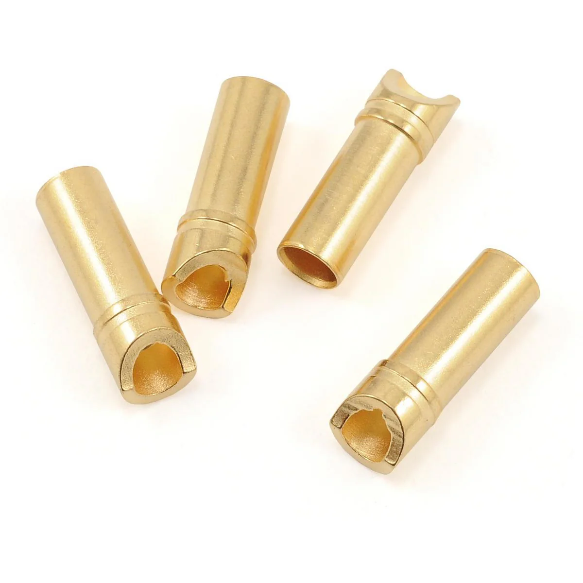 ProTek RC 3.5mm "Super Bullet" Gold Connectors (4 Female)