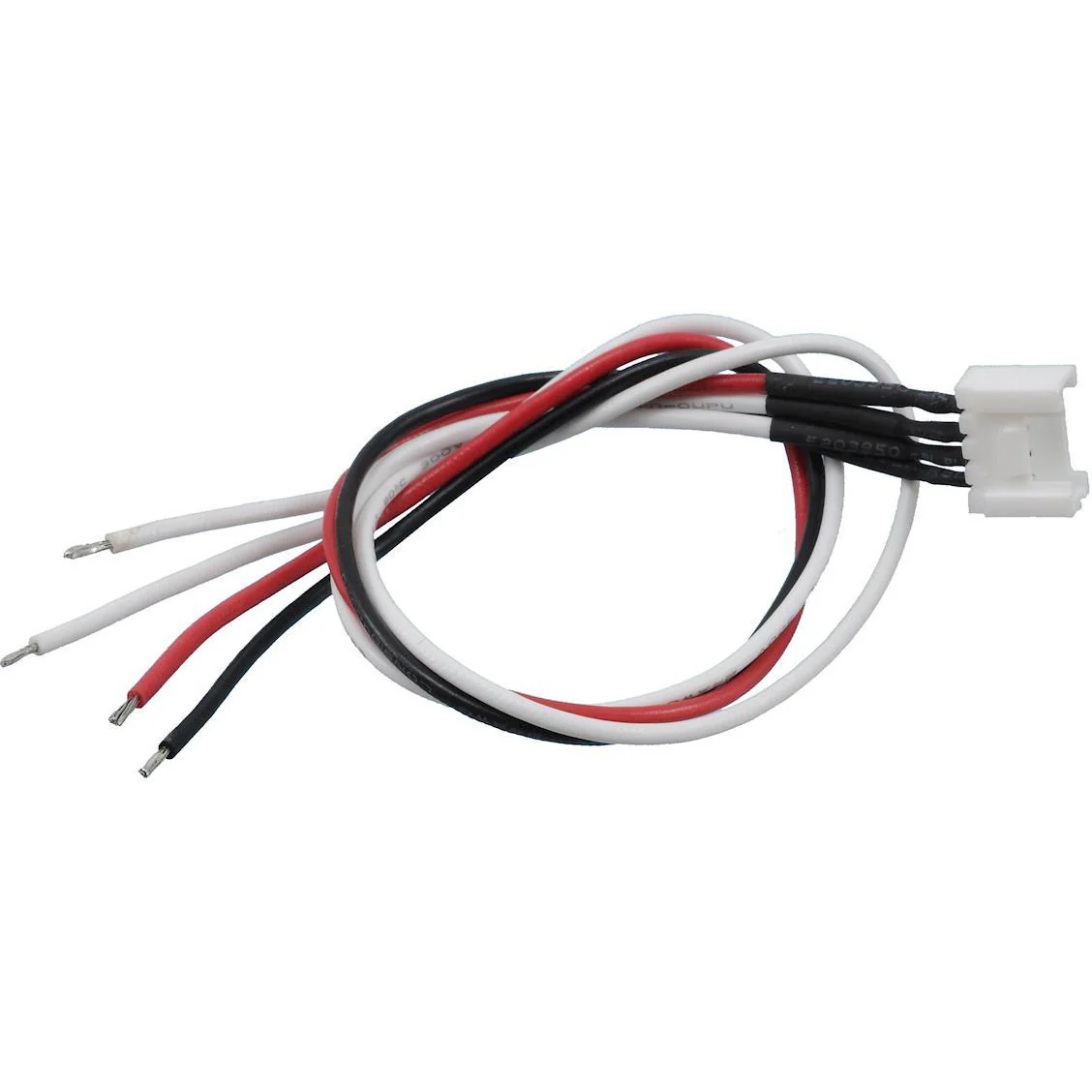 ProTek RC 3S Female TP Balance Connector w/20cm 24awg Wire