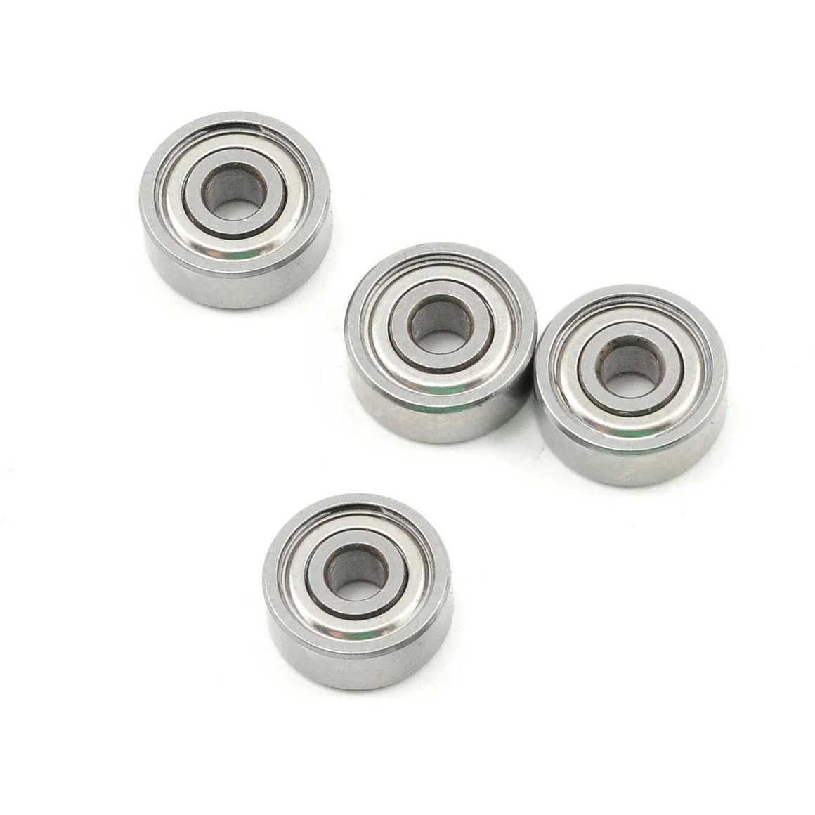 ProTek RC 3x10x4mm Metal Shielded "Speed" Ball Bearing (4)