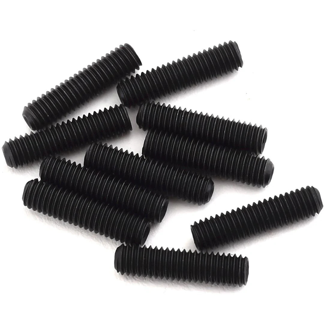 ProTek RC 3x12mm "High Strength" Cup Style Set Scr