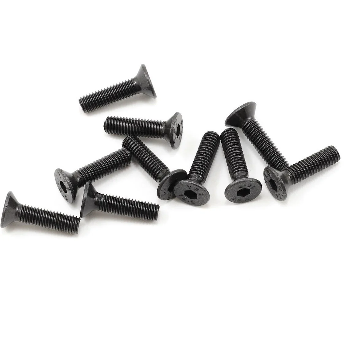 ProTek RC 3x12mm "High Strength" Flat Head Screws