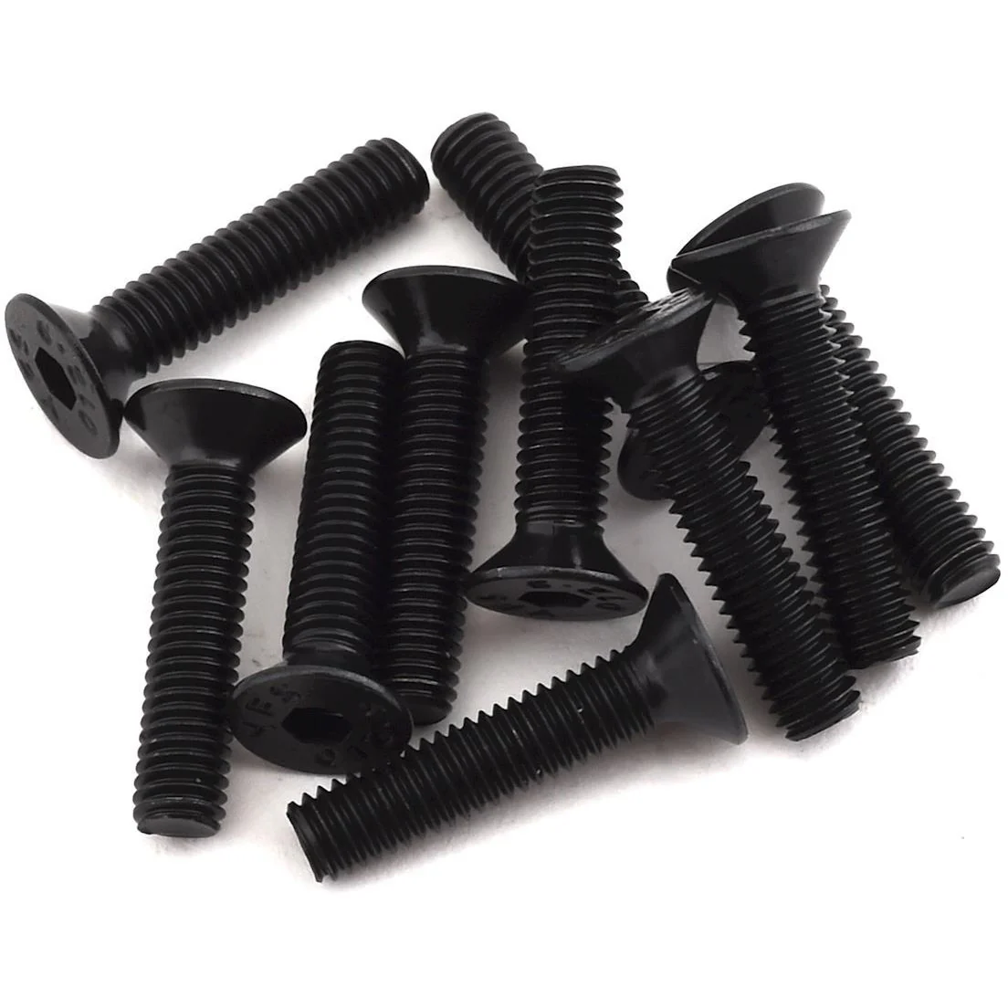 ProTek RC 3x14mm "High Strength" Flat Head Screws