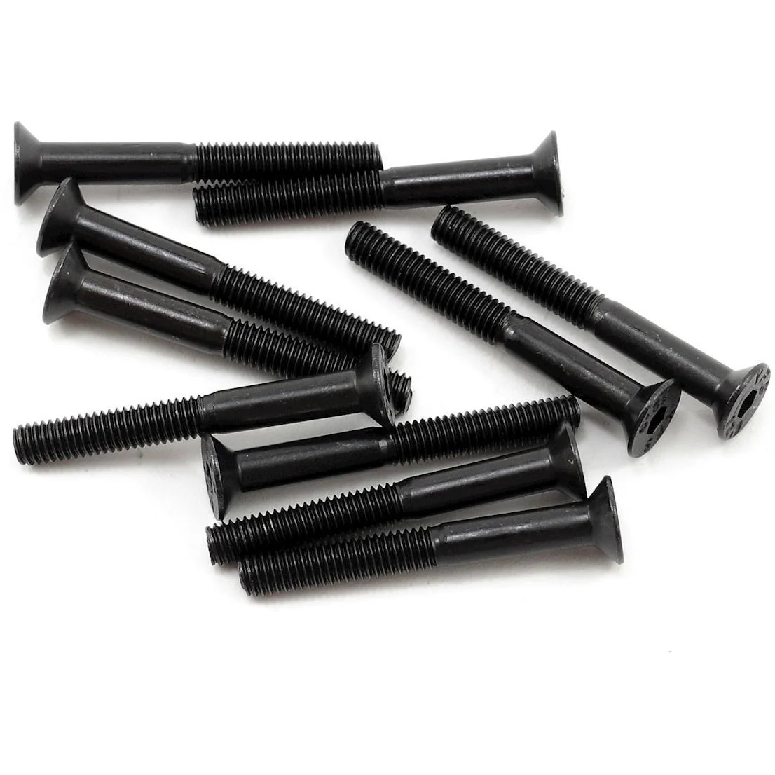 ProTek RC 3x25mm "High Strength" Flat Head Screws