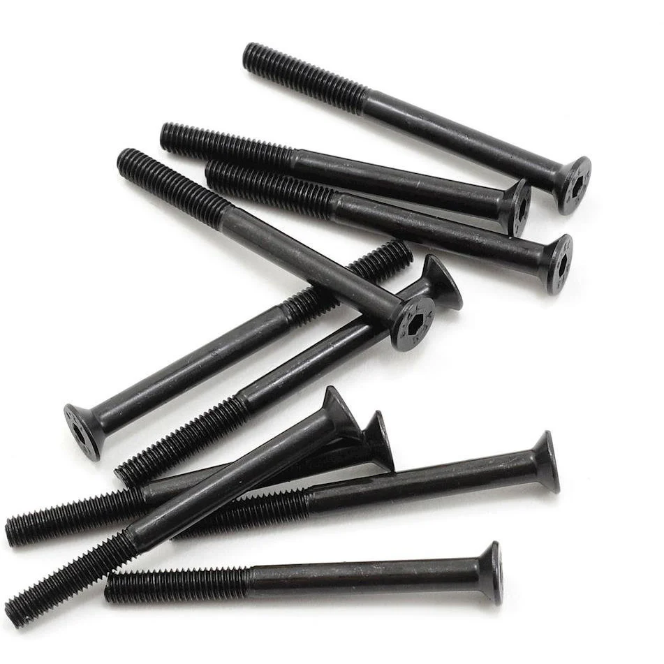 ProTek RC 3x35mm "High Strength" Flat Head Screws