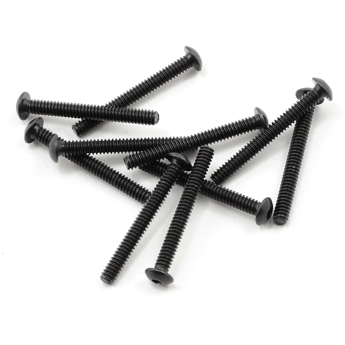ProTek RC 4-40 x 1" "High Strength" Button Head Sc
