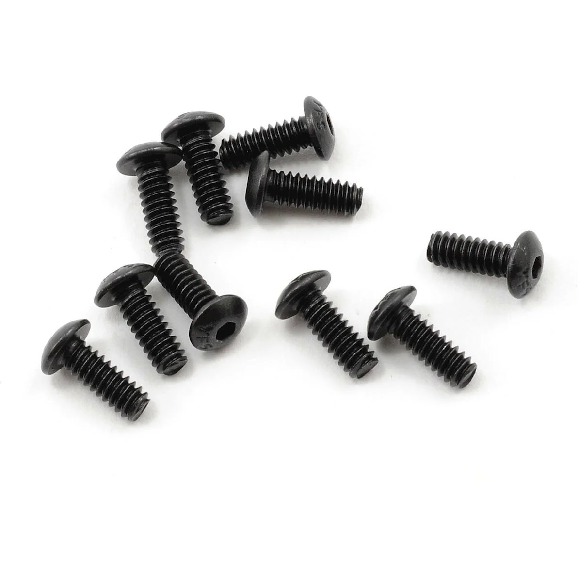 ProTek RC 4-40 x 5/16" "High Strength" Button Head