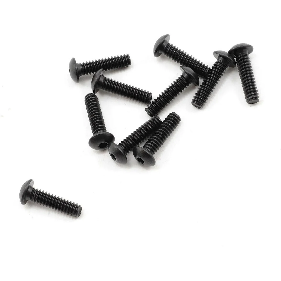 ProTek RC 4-40 x 7/16" "High Strength" Button Head
