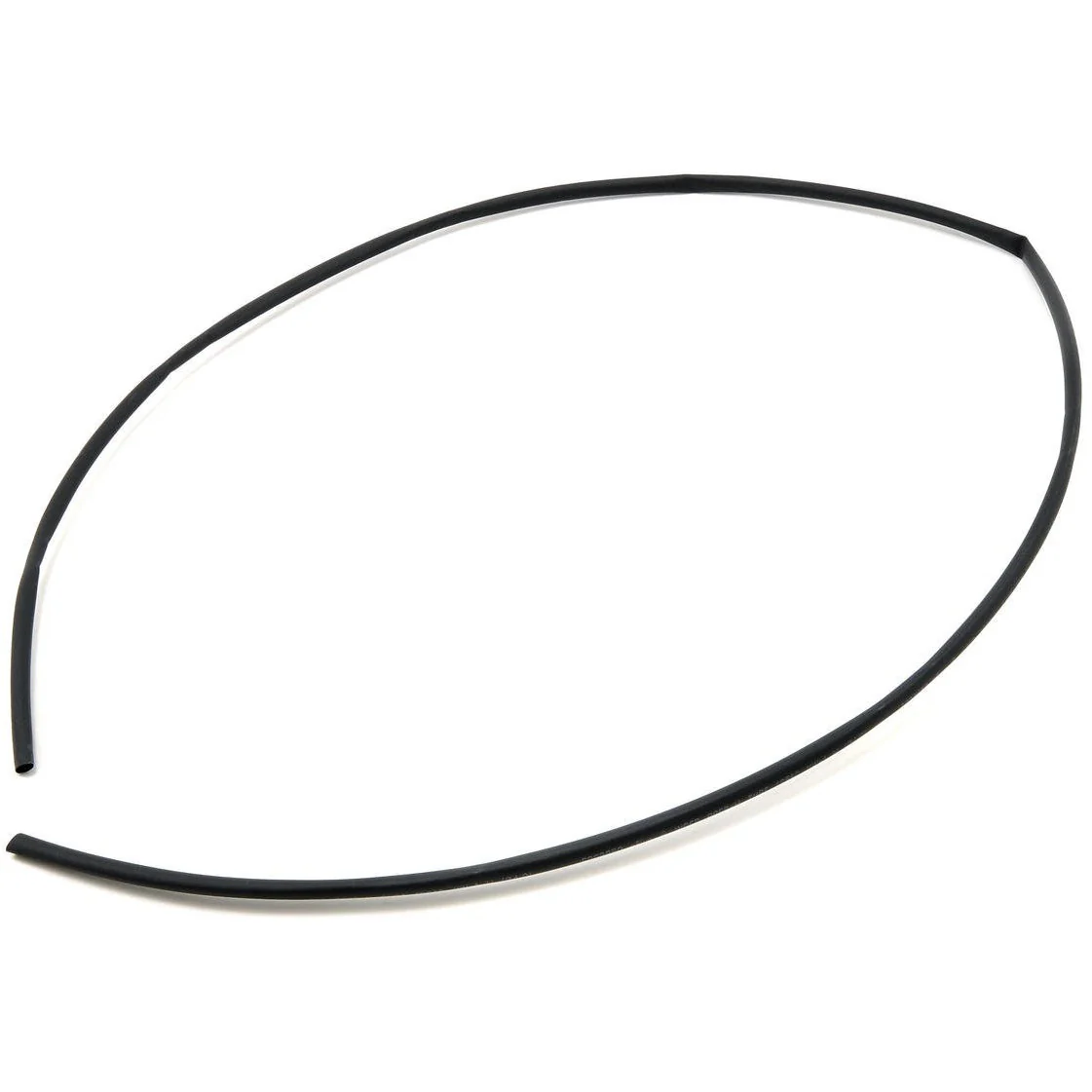 ProTek RC 4mm Black Heat Shrink Tubing (1 Meter)