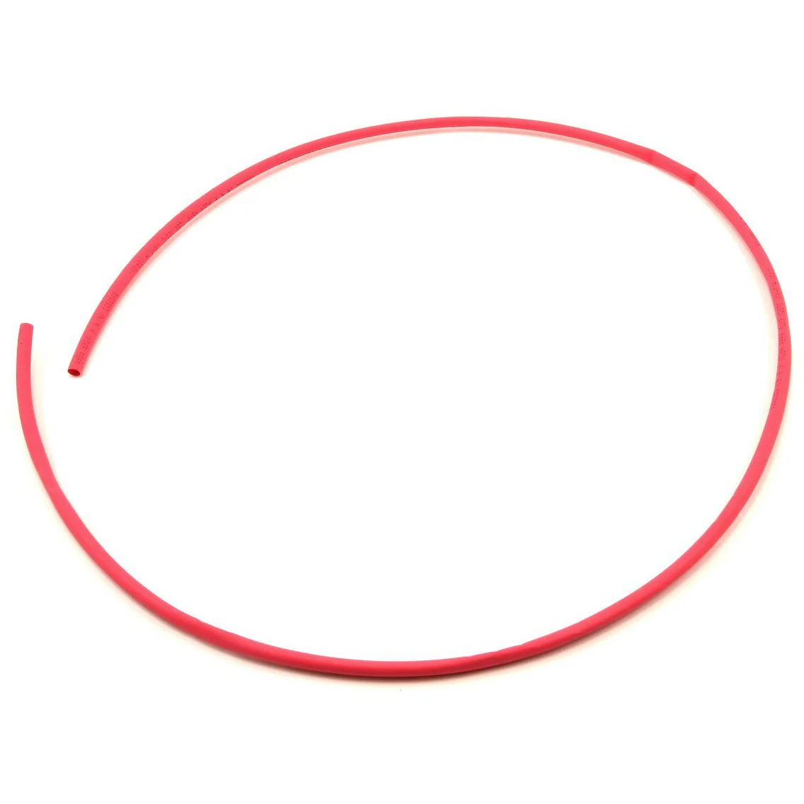 ProTek RC 4mm Red Heat Shrink Tubing (1 Meter)