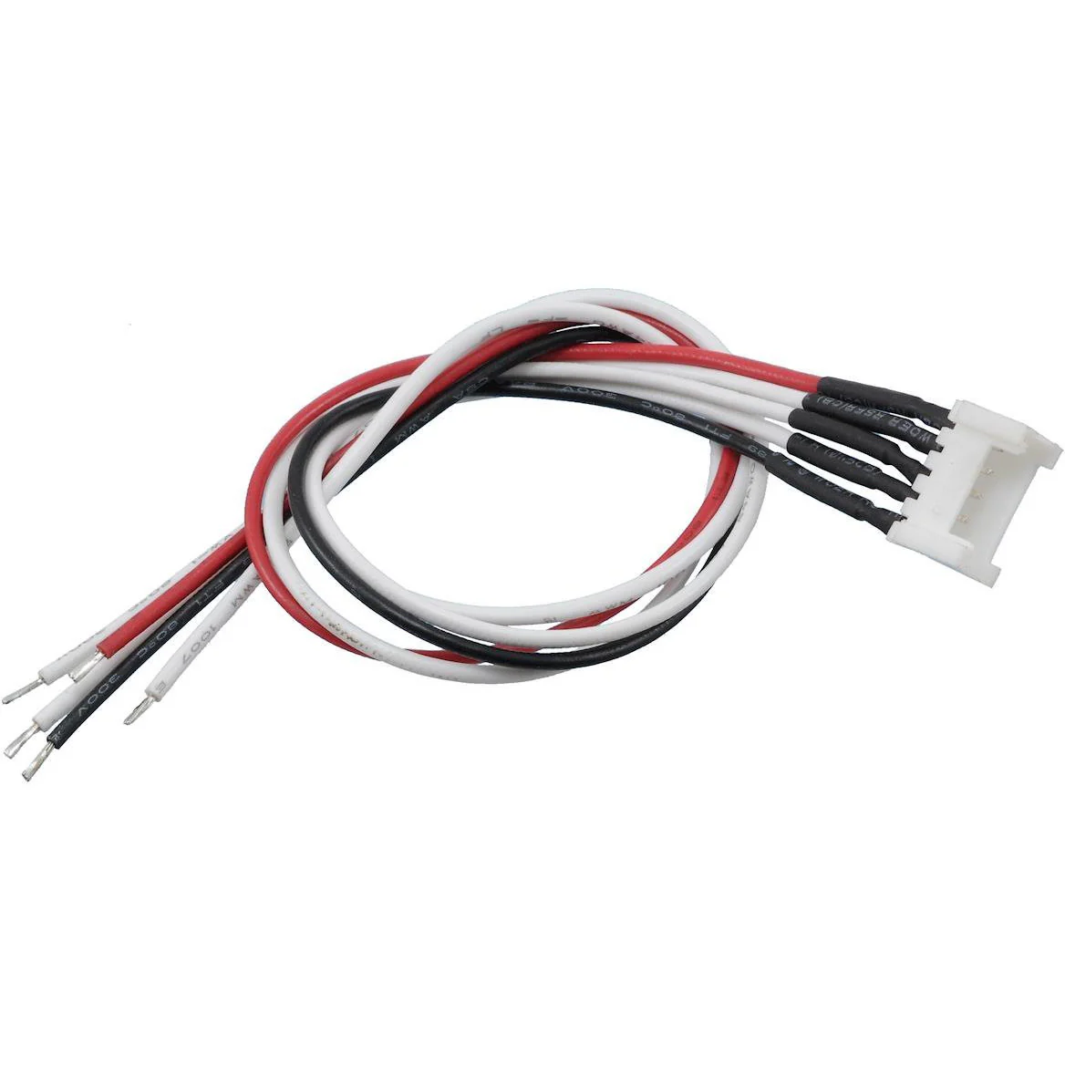 ProTek RC 4S Female TP Balance Connector w/20cm 24awg Wire