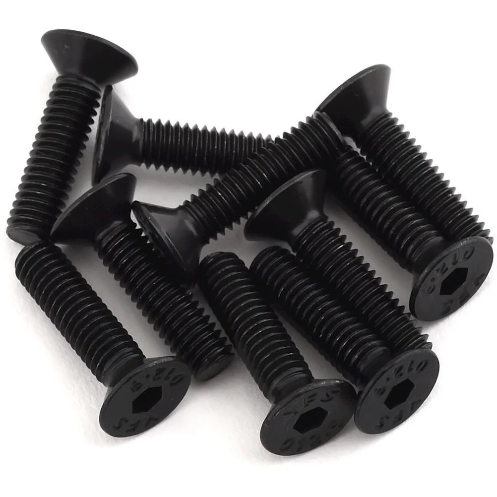ProTek RC 4x16mm "High Strength" Flat Head Screws
