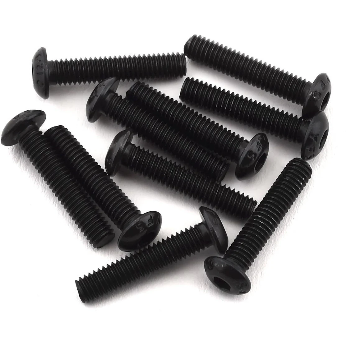 ProTek RC 4x20mm "High Strength" Button Head Screw