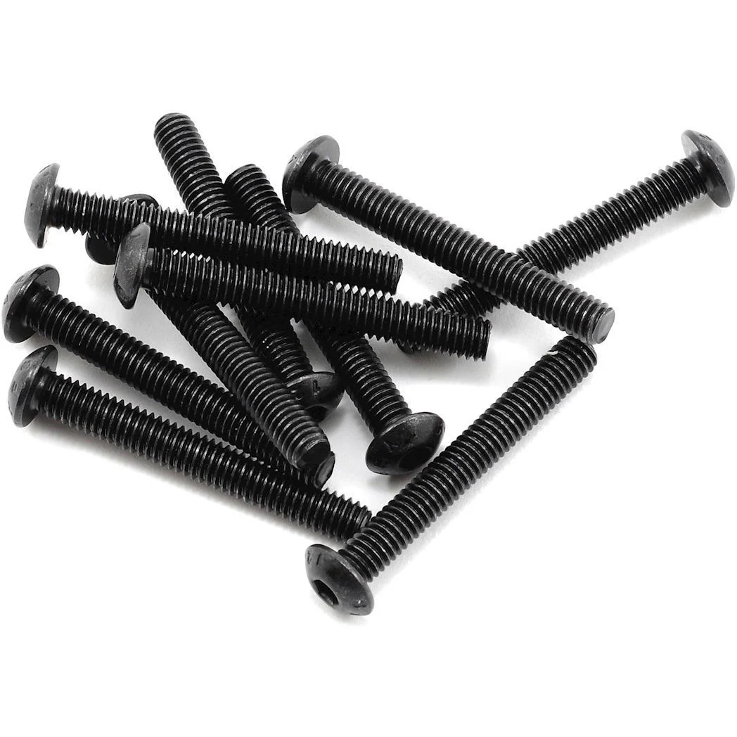 ProTek RC 4x30mm "High Strength" Button Head Screw