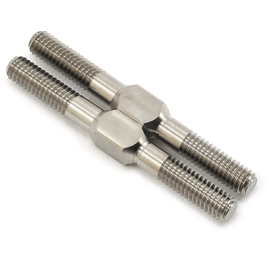 ProTek RC 4x40mm Titanium Turnbuckle (2)