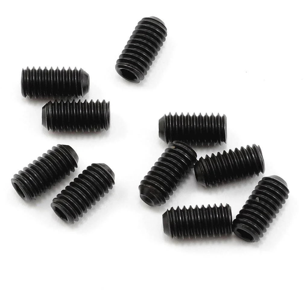 ProTek RC 4x8mm "High Strength" Cup Style Set Scre
