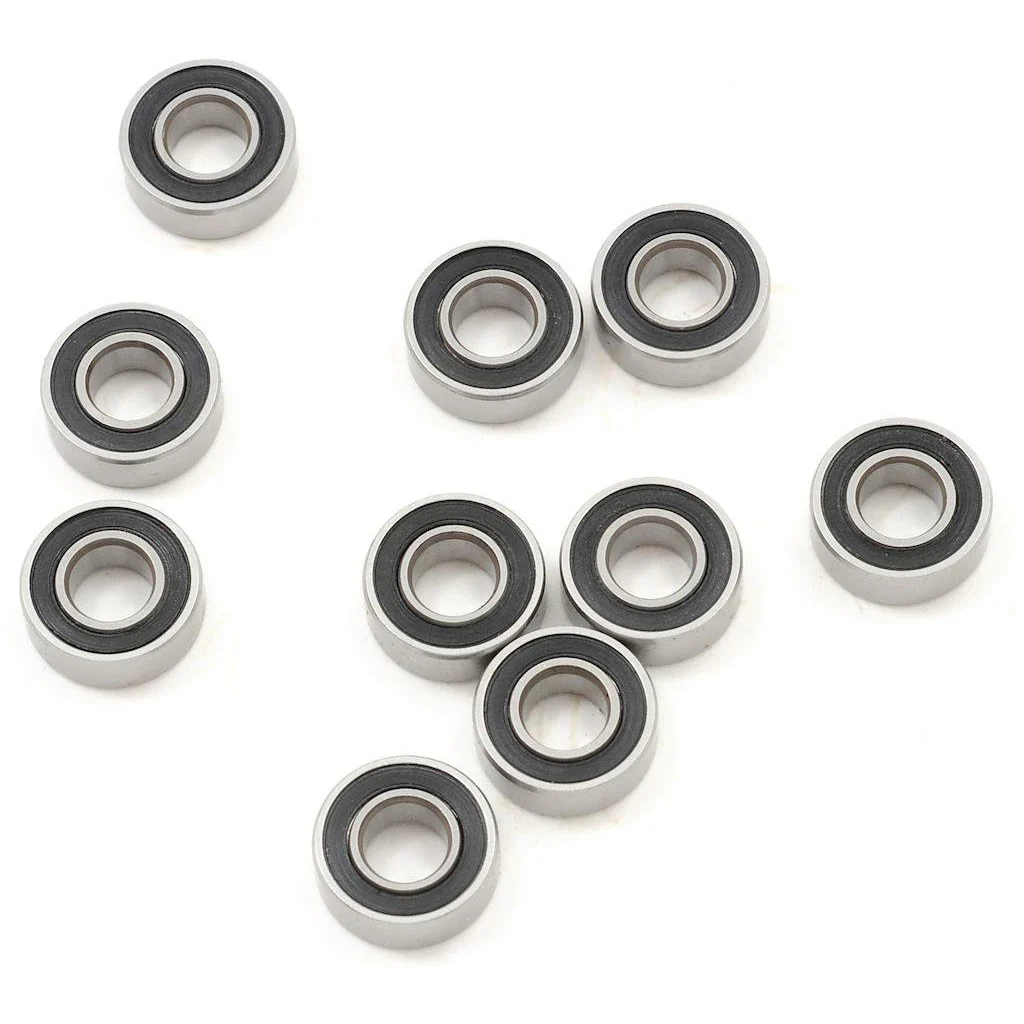 ProTek RC 5x11x4mm Rubber Sealed "Speed" Bearing (10)