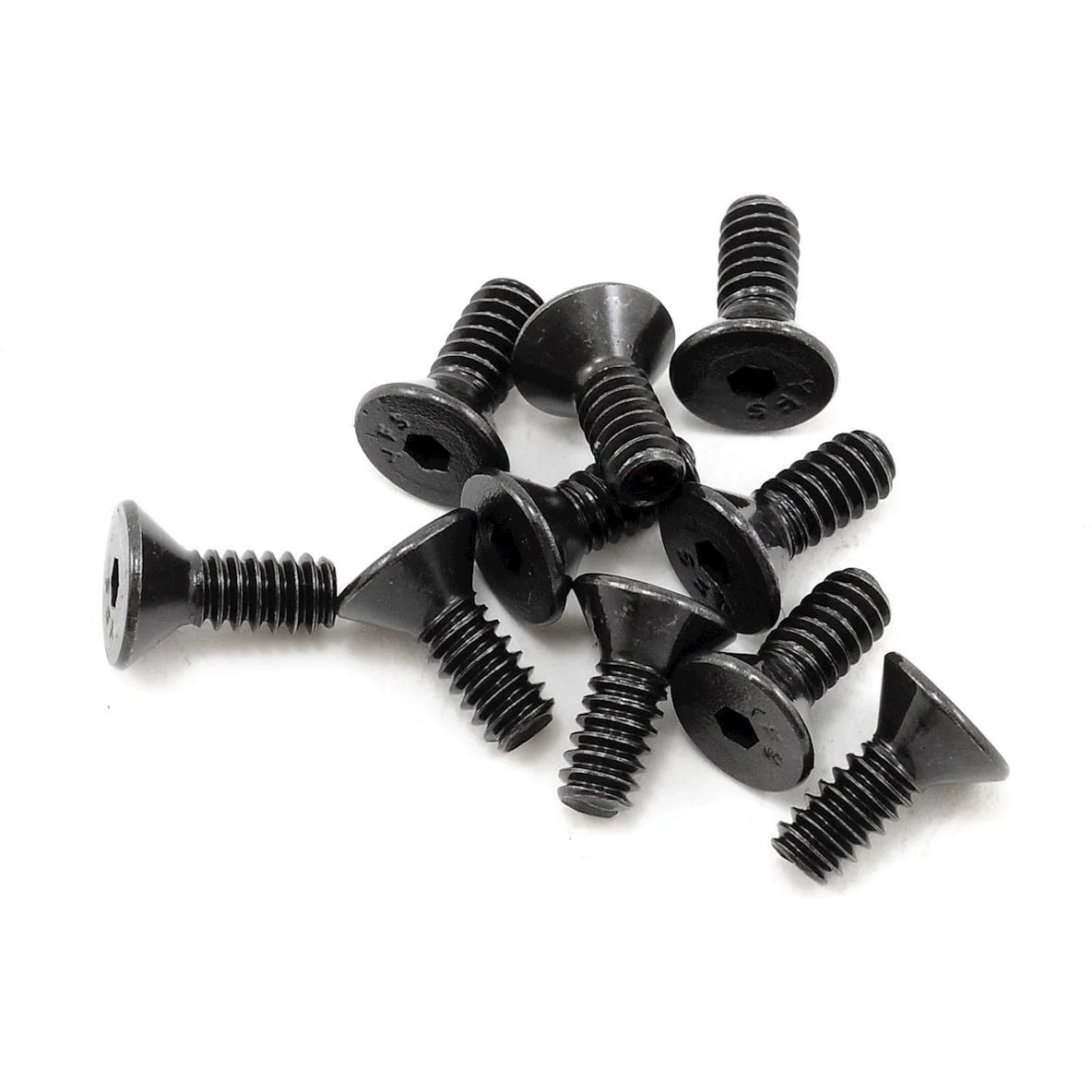 ProTek RC 6-32 x 3/8" "High Strength" Flat Head Sc