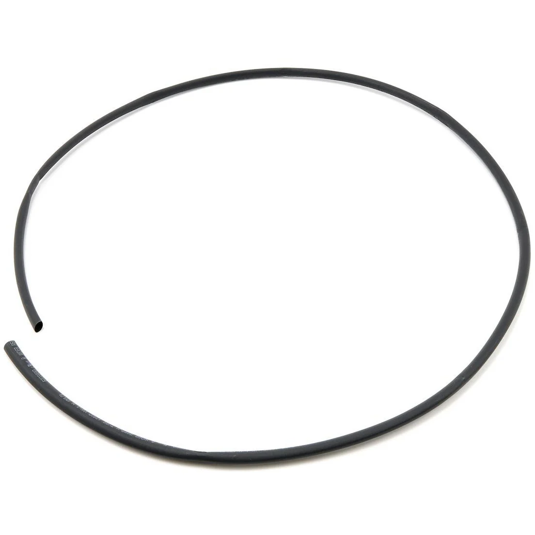 ProTek RC 6mm Black Heat Shrink Tubing (1 Meter)