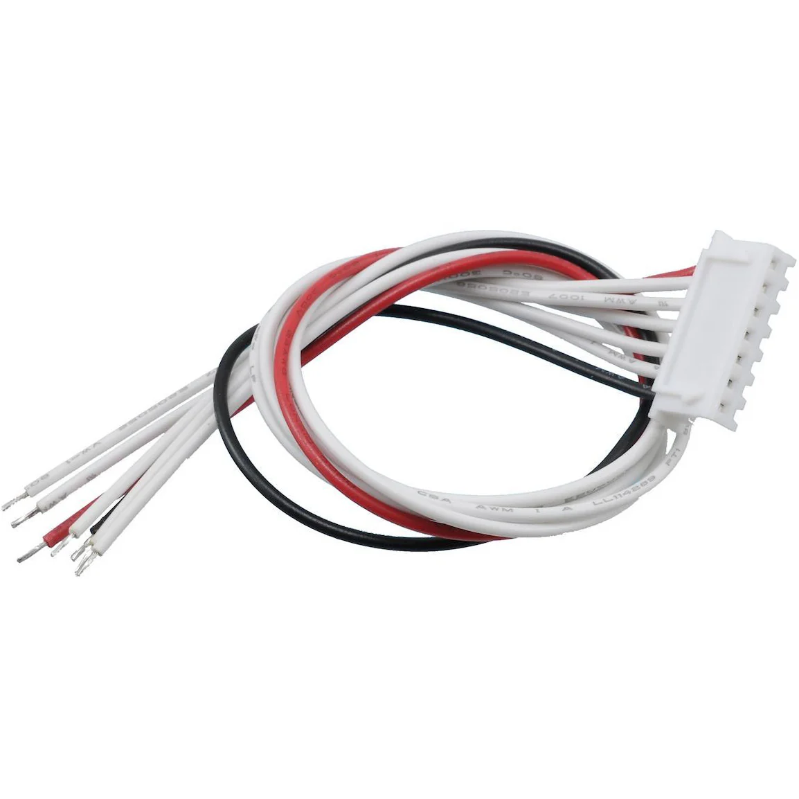ProTek RC 6S Male XH Balance Connector w/20cm 24awg Wire
