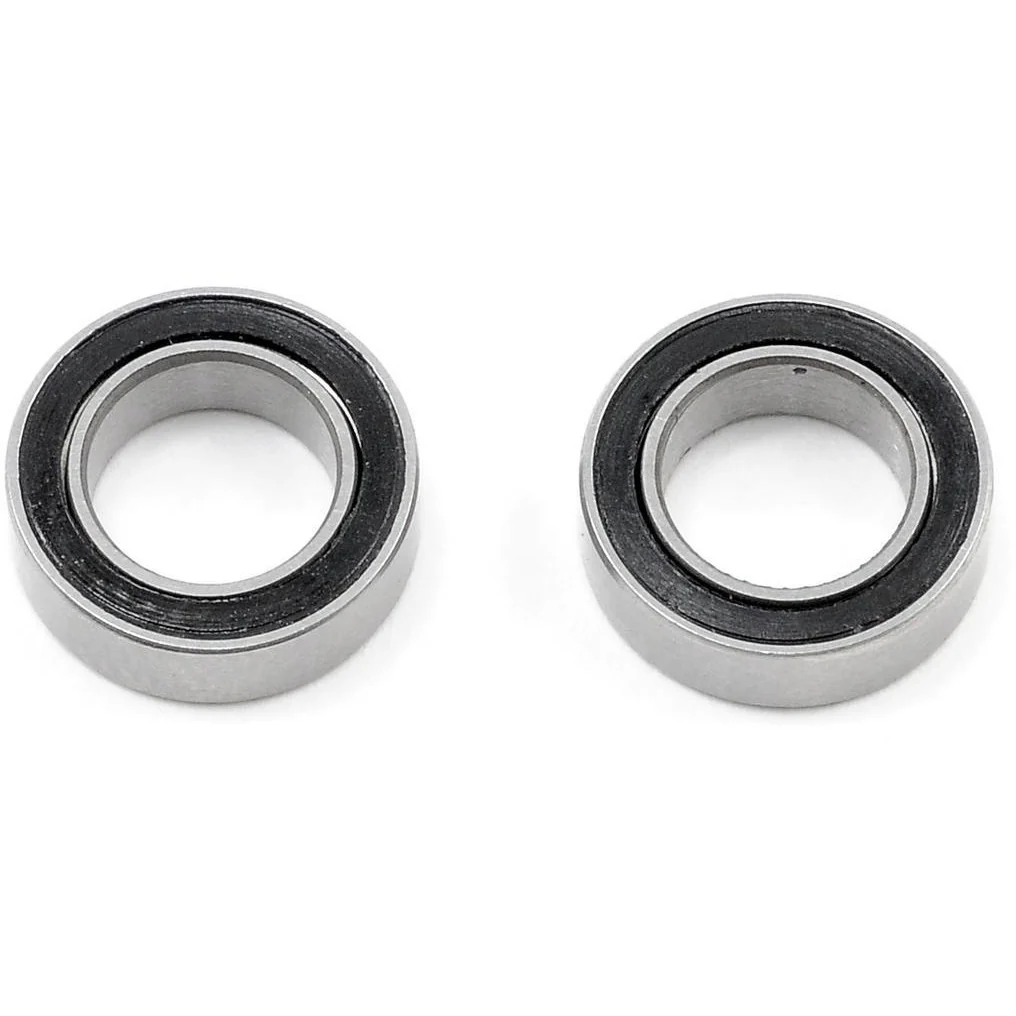 ProTek RC 6x10x3mm Ceramic Rubber Sealed "Speed" Bearing (2)