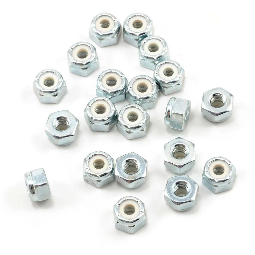 ProTek RC 8-32 "High Strength" Standard ZP Steel L