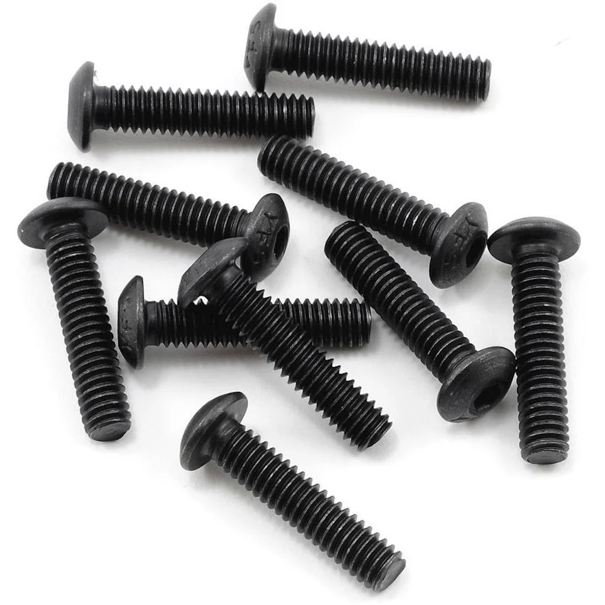 ProTek RC 8-32 x 3/4" "High Strength" Button Head