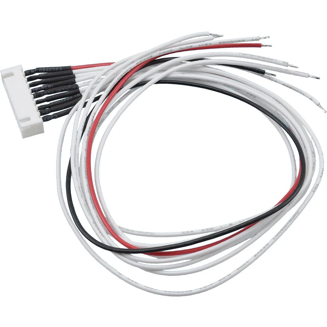 ProTek RC 8S Female XH Balance Connector w/30cm 24awg Wire