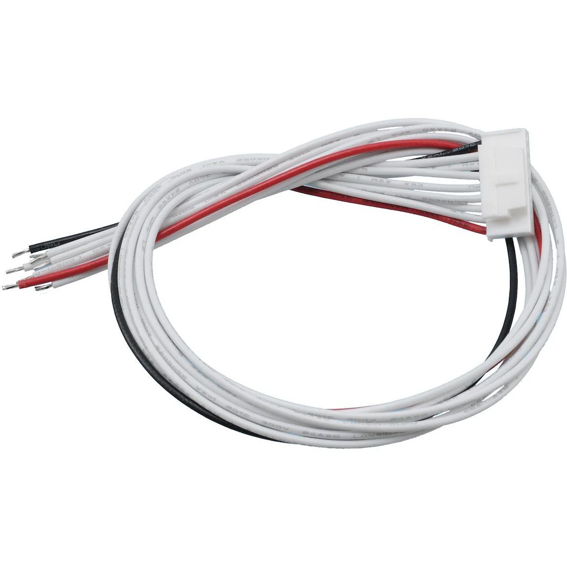 ProTek RC 8S Male TP Balance Connector w/30cm 24awg Wire