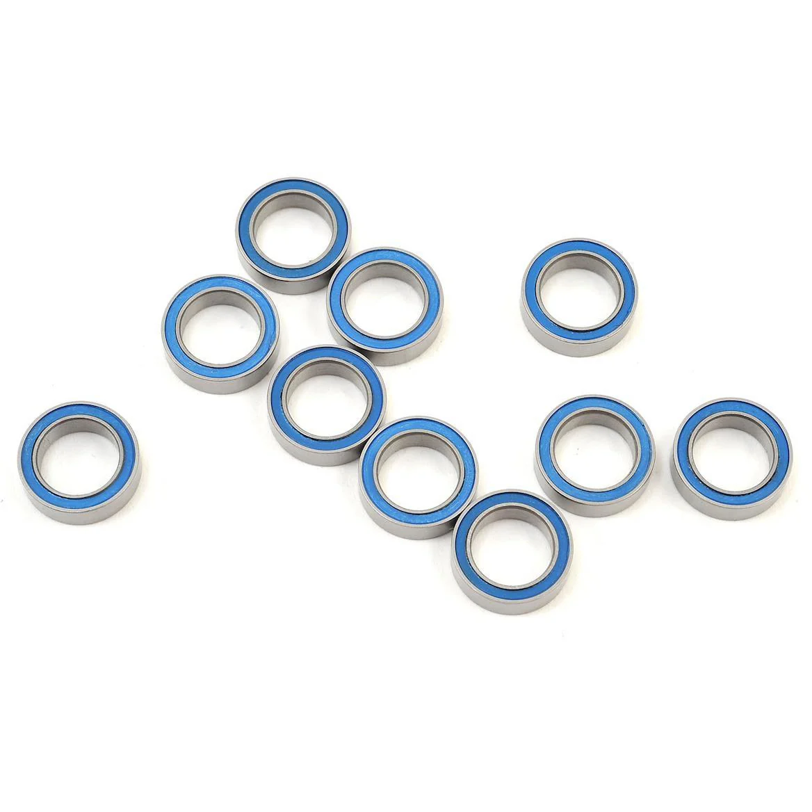 ProTek RC 8x12x3.5mm Rubber Sealed "Speed" Bearing (10)