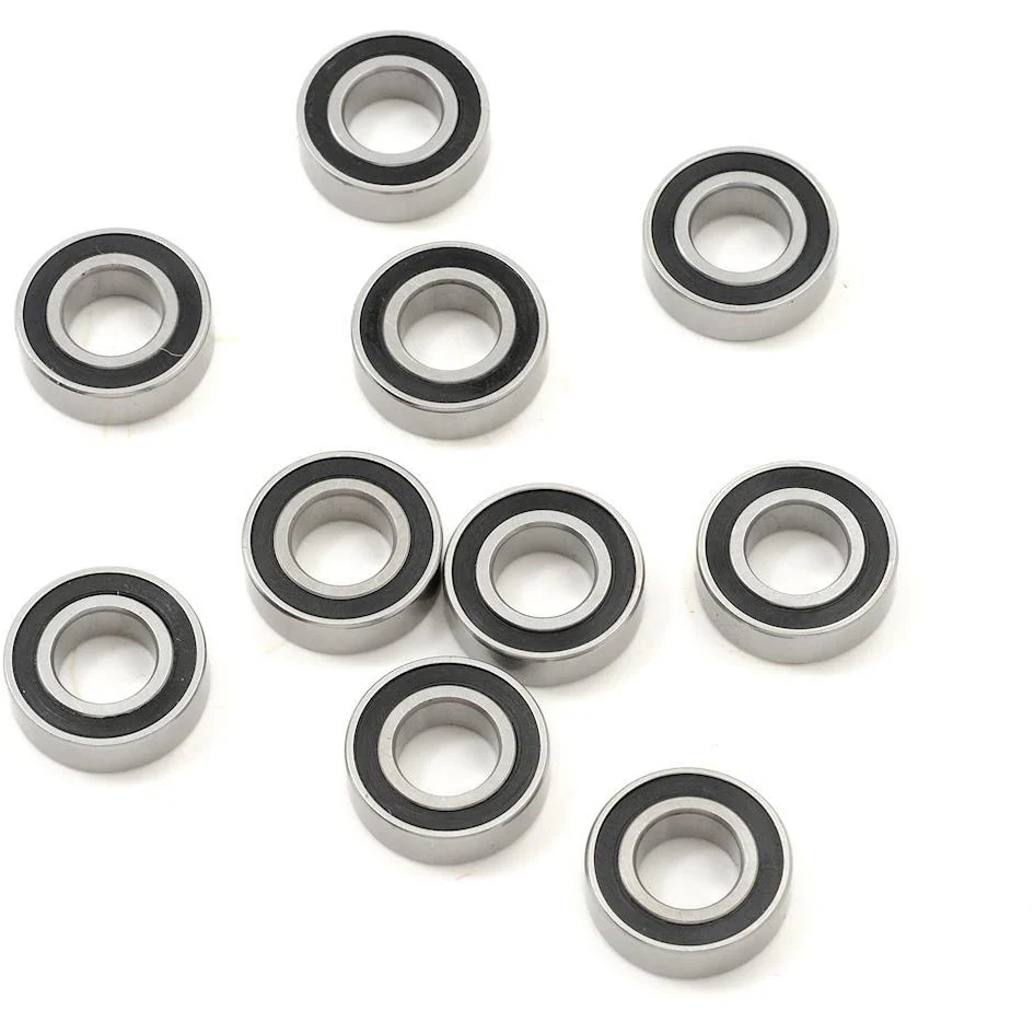 ProTek RC 8x16x5mm Rubber Sealed "Speed" Bearing (10)
