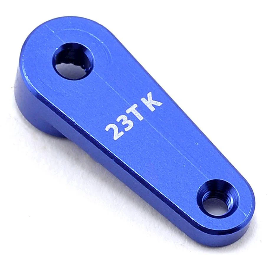 ProTek RC Aluminum Servo Horn (23T-JR/Sanwa/KO)