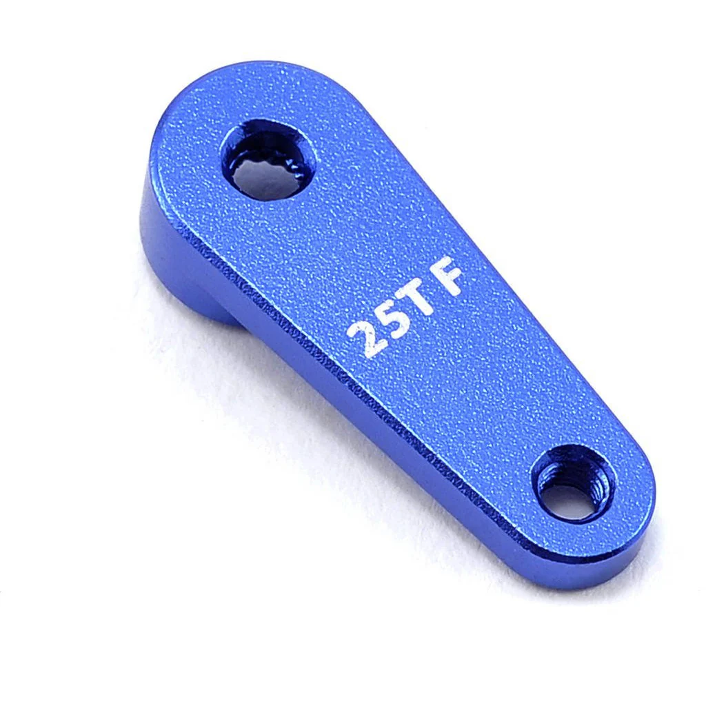 ProTek RC Aluminum Servo Horn (25T-Futaba/Orion/Savox/ProTek)