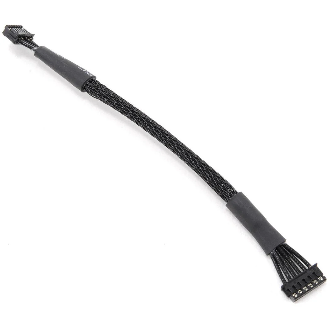 ProTek RC Braided Brushless Motor Sensor Cable (90mm)