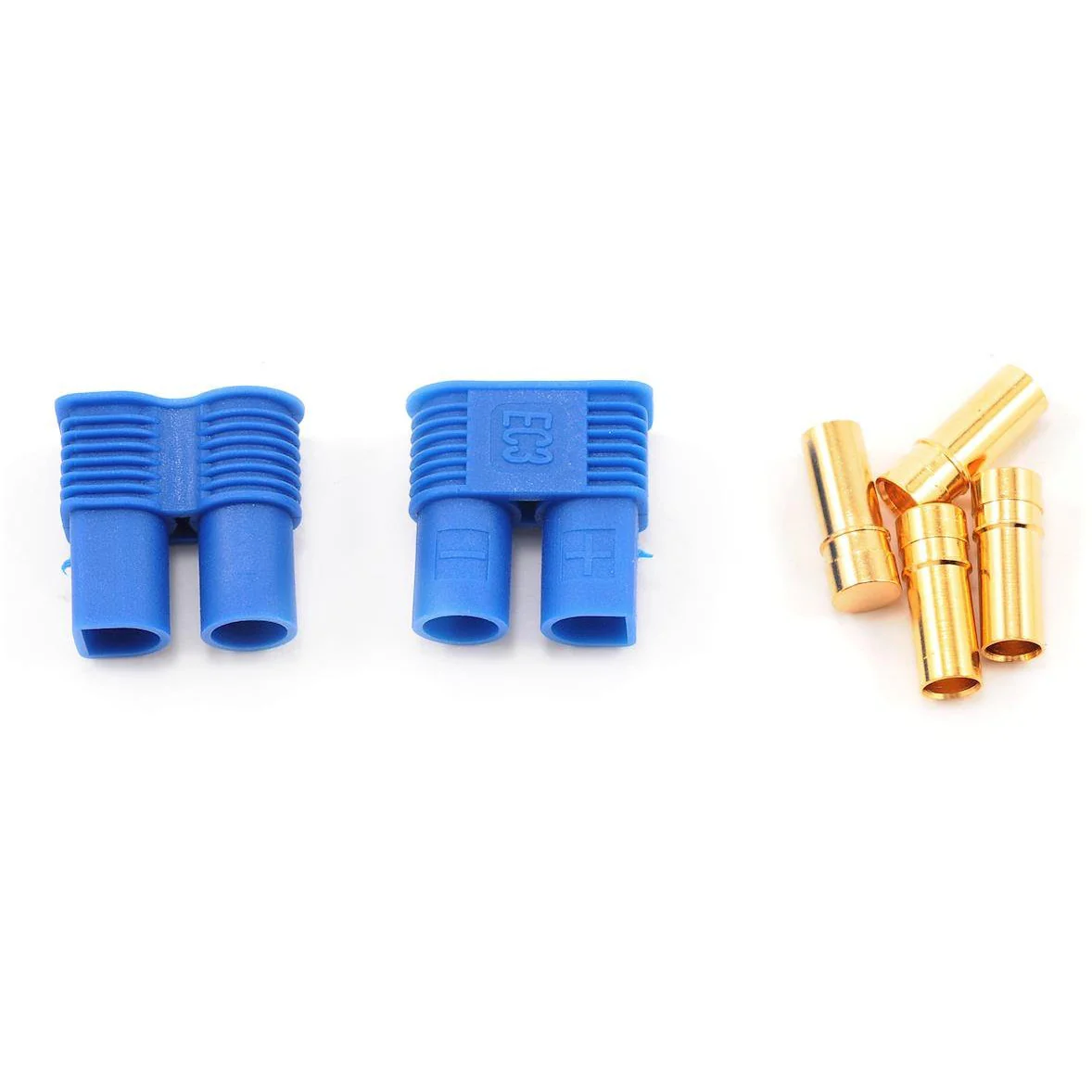 ProTek RC EC3 Style Battery Connector (2 Female)