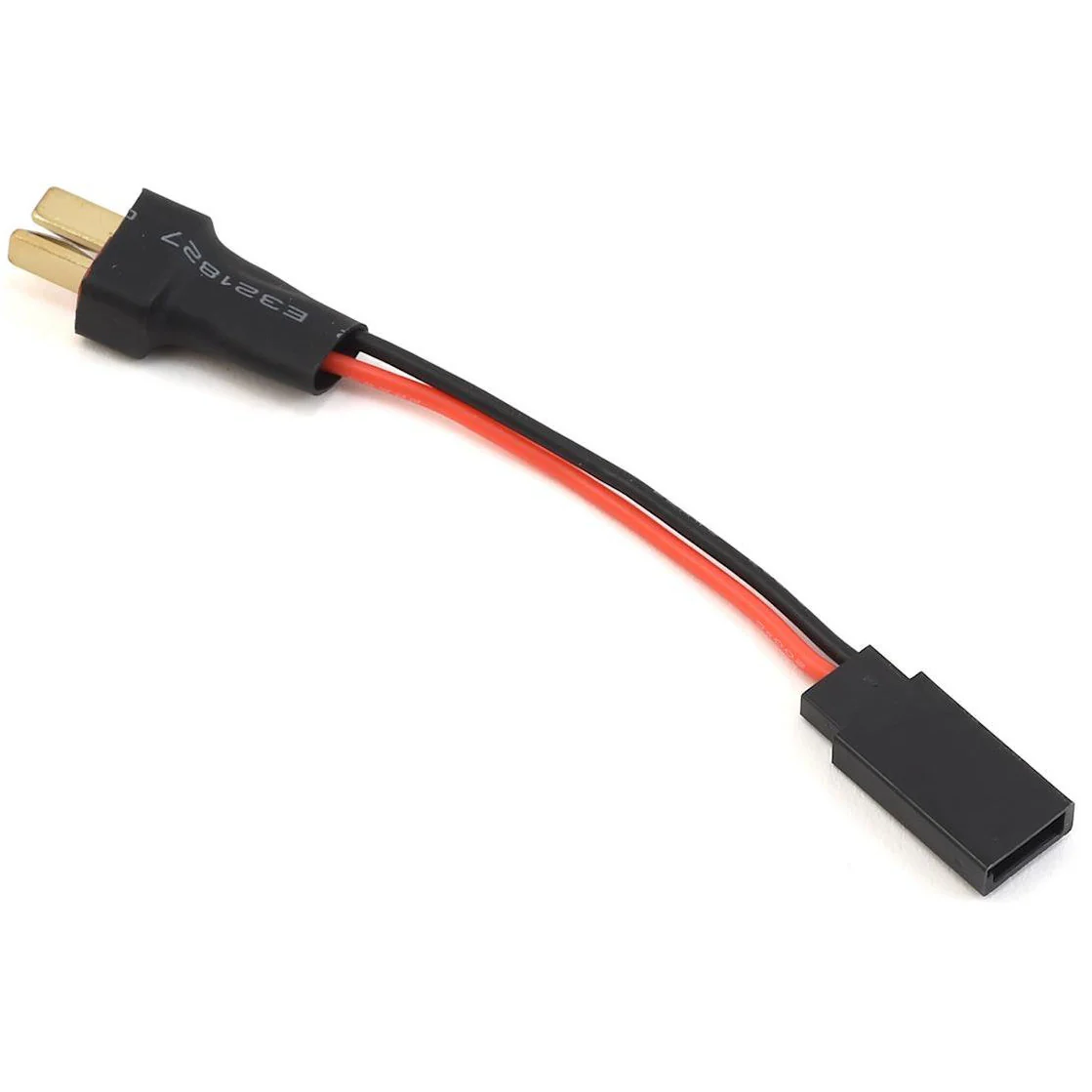 ProTek RC Futaba to T-Style Adapter (Female Futaba to Male T-Style)