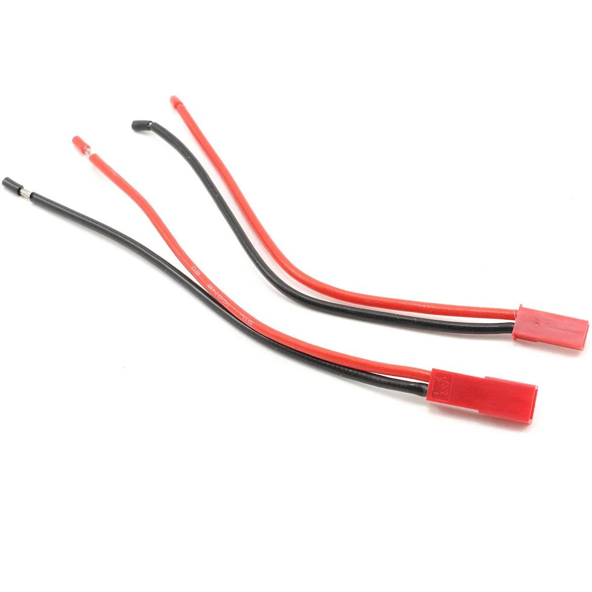 ProTek RC JST Connector Set (1 Male/1 Female)