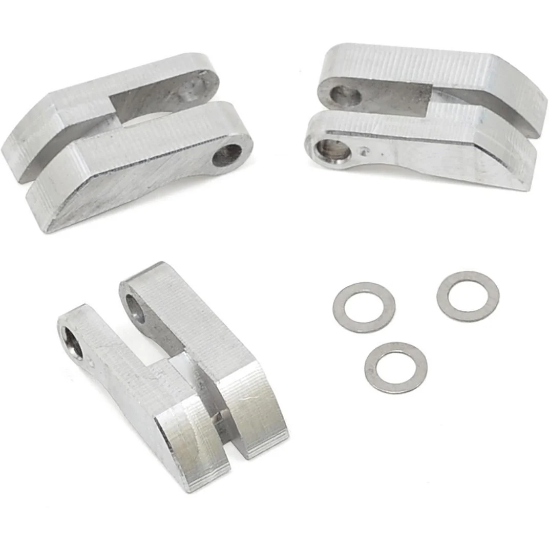 ProTek RC Kyosho 6061 Aluminum Clutch Shoes (3)