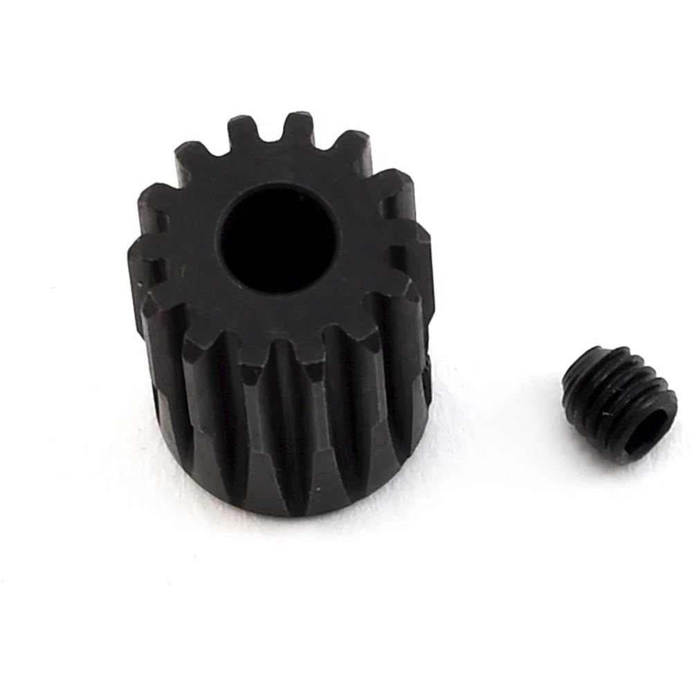 ProTek RC Lightweight Steel 48P Pinion Gear (3.17mm Bore) (14T)